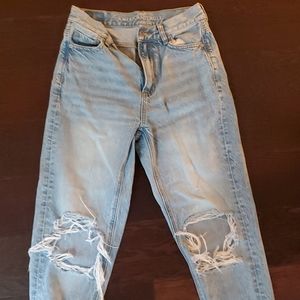 American Eagle women's jeans